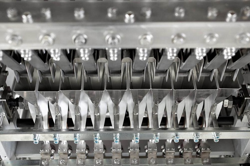 Multi Lane Packing Machine