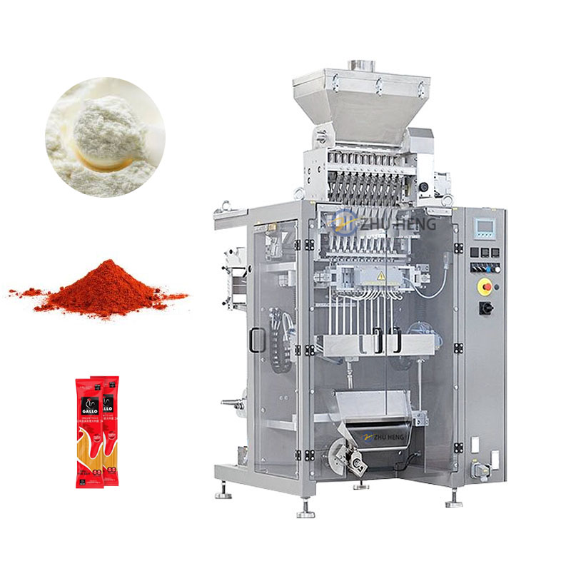 Multi Lane Packing Machine