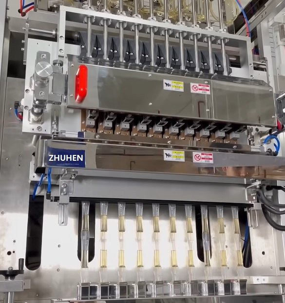 2-8 Line Stick Packaging Equipment